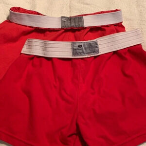 Girls Champion Shorts Size Large  Practice Shorts - 2 pair